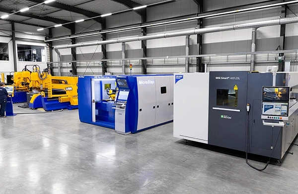 Bearings for automation applications at Machine Building Live 2026 Bearings for automation applications at Machine Building Live 2026