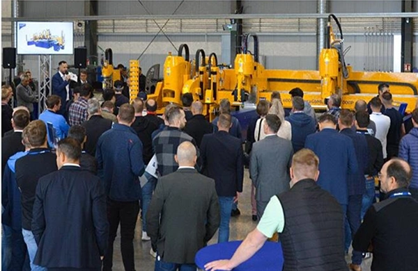 Custom bearing solutions at Machine Building Live 2026 Custom bearing solutions at Machine Building Live 2026
