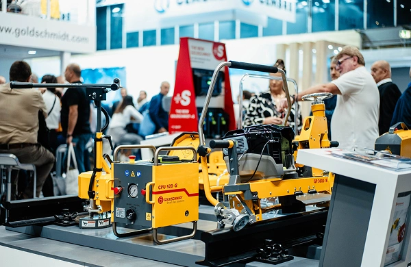 Technical demonstrations at Machine Building Live 2026 Technical demonstrations at Machine Building Live 2026