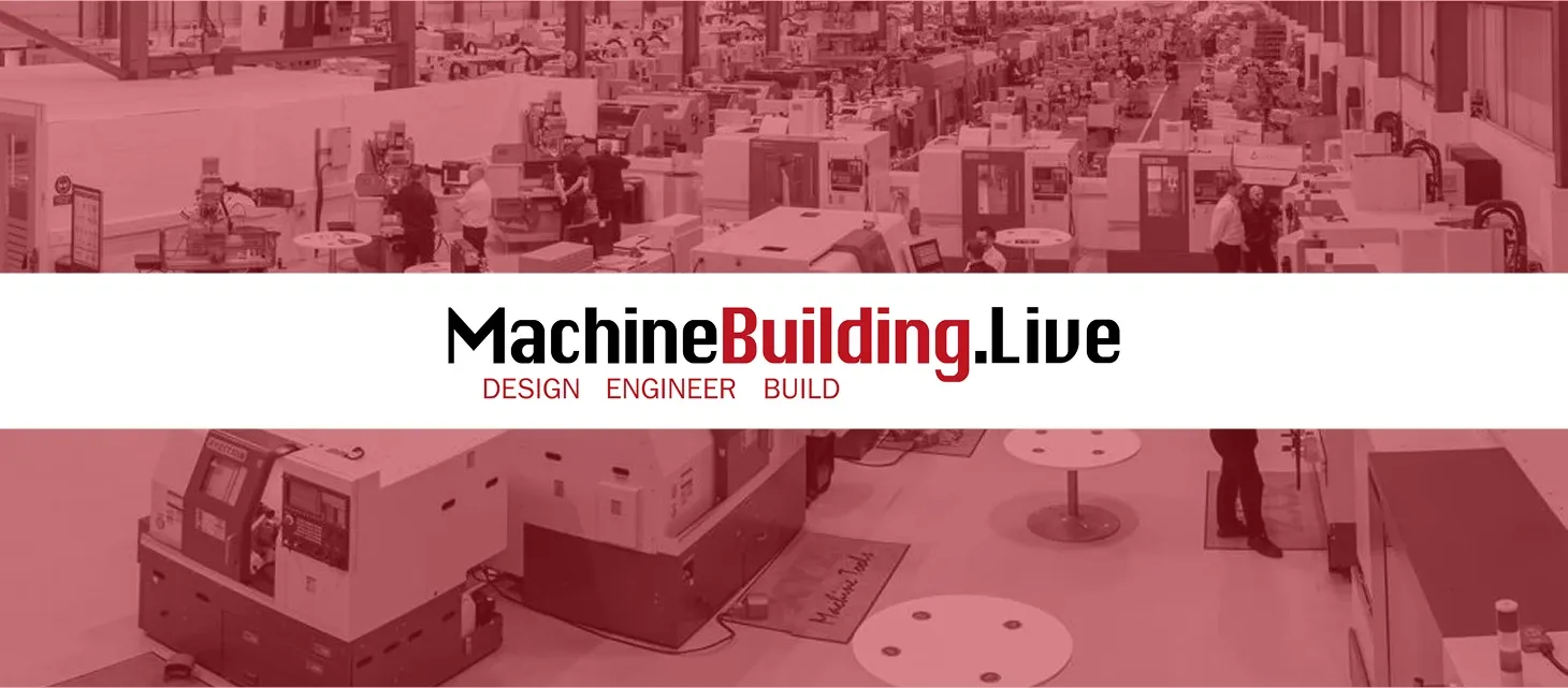 Bowman stand at Machine Building Live 2026 industrial event