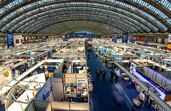 3D printed marine components at METSTRADE 2024 3D printed marine components at METSTRADE 2024