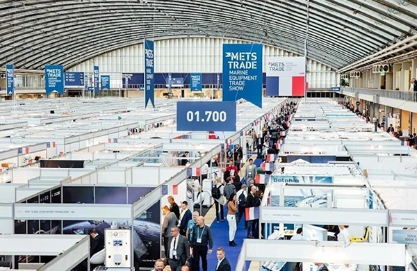 Recap from METSTRADE 2024 marine equipment show Recap from METSTRADE 2024 marine equipment show