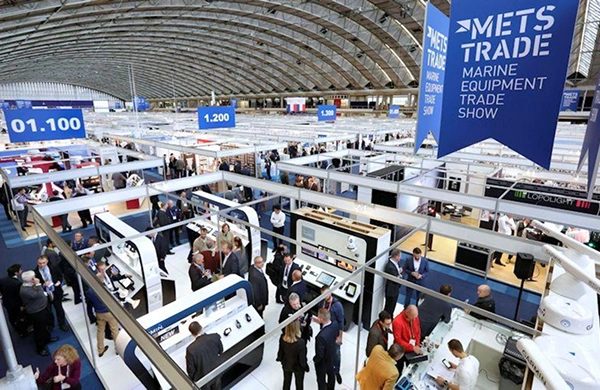 Bowman engineers meeting marine equipment buyers at METSTRADE 2026 Bowman engineers meeting marine equipment buyers at METSTRADE 2026