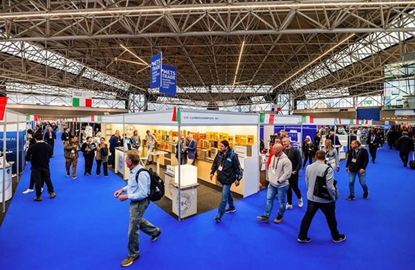 Product samples for marine industry at METSTRADE 2026 Product samples for marine industry at METSTRADE 2026