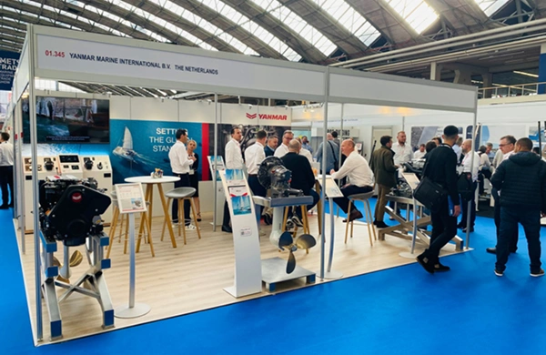 3D printed marine components at METSTRADE 2026 3D printed marine components at METSTRADE 2026