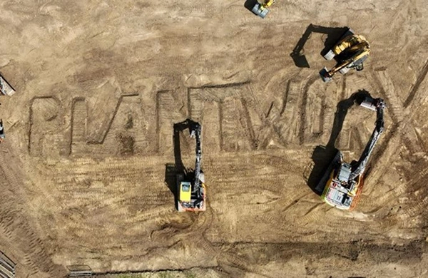 Bearings for construction plant equipment at Plantworx UK Bearings for construction plant equipment at Plantworx UK