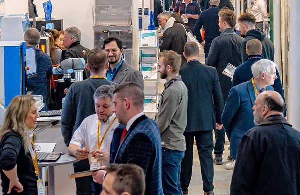 Recap from Southern Manufacturing 2025 UK industrial exhibition Recap from Southern Manufacturing 2025 UK industrial exhibition
