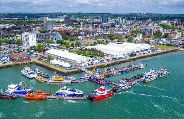 Bearing solutions demonstrated at Seawork 2025 Bearing solutions demonstrated at Seawork 2025