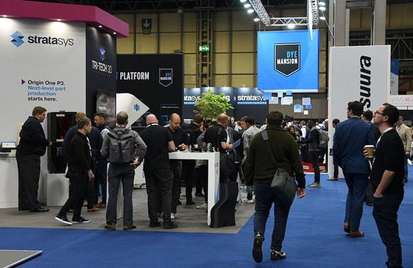 Recap from TCT 3Sixty 2025 UK additive manufacturing show Recap from TCT 3Sixty 2025 UK additive manufacturing show