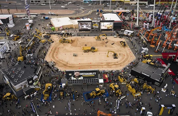Bearings for construction and heavy equipment at CONEXPO 2026 Bearings for construction and heavy equipment at CONEXPO 2026