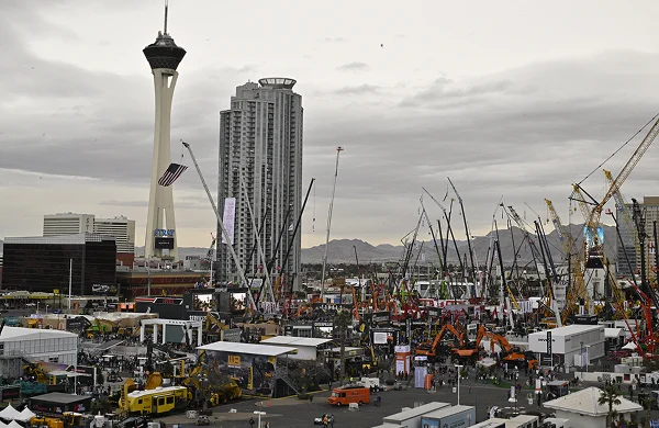 Custom bearing solutions for aggregate applications at CONEXPO 2026 Custom bearing solutions for aggregate applications at CONEXPO 2026