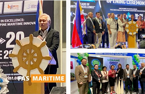 Product demonstrations on Bowman stand at PhilMarine 2026 Manila Product demonstrations on Bowman stand at PhilMarine 2026 Manila