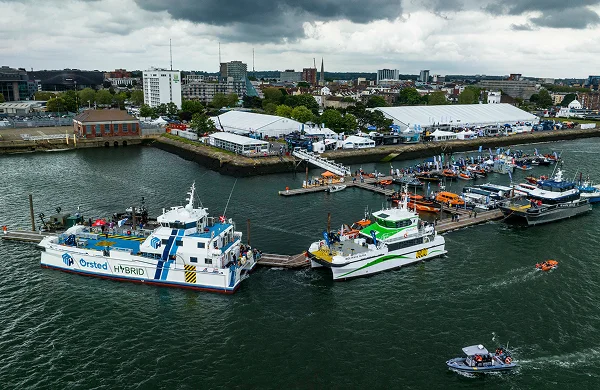 Product samples and technical demonstrations at Seawork 2026 Product samples and technical demonstrations at Seawork 2026