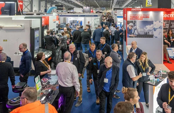 Bearings for UK manufacturing at Southern Manufacturing 2026 Bearings for UK manufacturing at Southern Manufacturing 2026