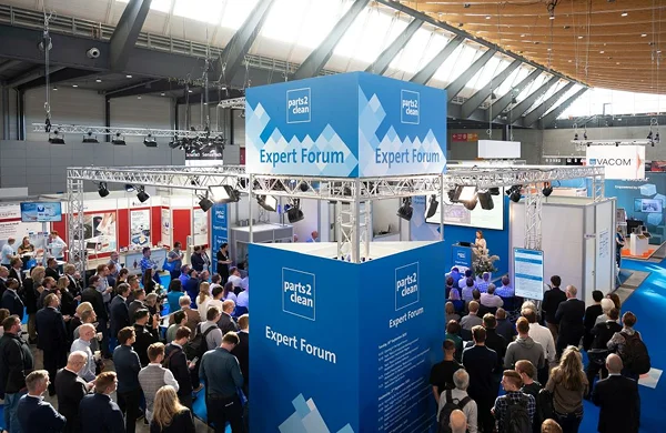 Bowman engineers meeting UK manufacturers at Southern Manufacturing 2026 Bowman engineers meeting UK manufacturers at Southern Manufacturing 2026