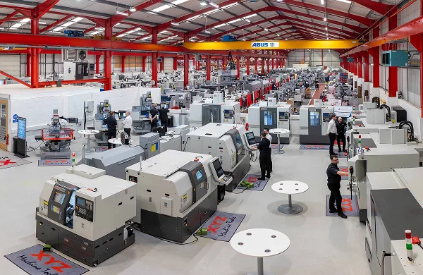 Bearing solutions for industrial machinery at Southern Manufacturing 2026 Bearing solutions for industrial machinery at Southern Manufacturing 2026