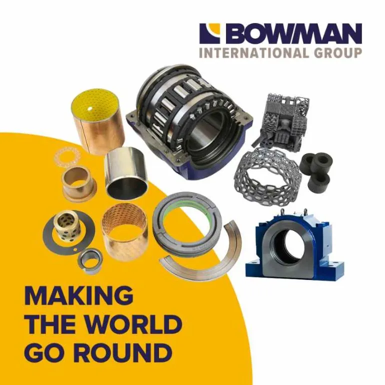Bowman international group: engineering excellence in motion